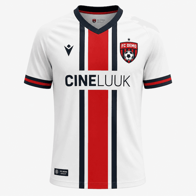 Home Jersey 2026/27